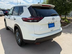 2024 NISSAN ROGUE SUV 3-CYL, TURBO, 1.5 LITER S SPORT UTILITY 4D