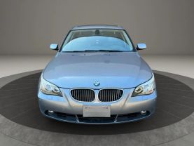 2004 BMW 5 SERIES SEDAN V8, 4.4 LITER 545I SEDAN 4D