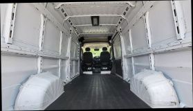 2023 RAM PROMASTER CARGO VAN CARGO V6, VVT, 3.6 LITER 3500 HIGH ROOF EXTENDED VAN 3D