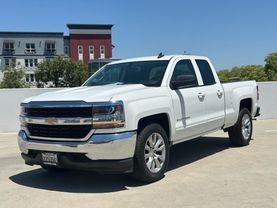 2018 CHEVROLET SILVERADO 1500 DOUBLE CAB PICKUP V6, ECOTEC3, FLEX FUEL, 4.3 LITER LT PICKUP 4D 6 1/2 FT