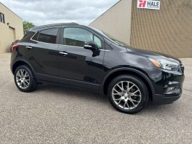 2017 BUICK ENCORE SUV 4-CYL, ECOTEC, 1.4T SPORT TOURING SPORT UTILITY 4D