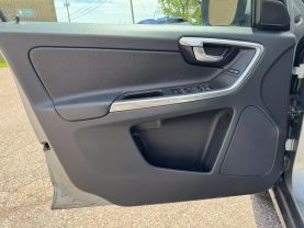 2013 VOLVO XC60 SUV 6-CYL, TURBO, 3.0 LITER T6 SPORT UTILITY 4D