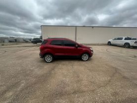 2019 FORD ECOSPORT SUV 3-CYL, ECOBOOST, TURBO, 1.0 LITER SE SPORT UTILITY 4D