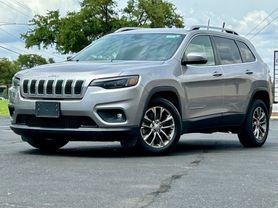 2019 JEEP CHEROKEE SUV - AUTOMATIC - Dart Auto Group