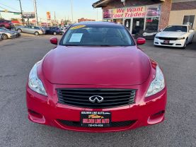 2009 INFINITI G