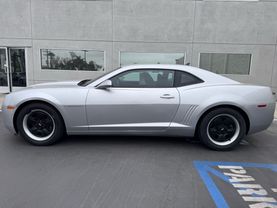 2011 CHEVROLET CAMARO LS COUPE 2D