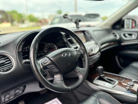 2015 INFINITI QX60 SUV V6, 3.5 LITER 3.5 SPORT UTILITY 4D