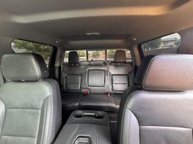 2021 CHEVROLET SILVERADO 1500 CREW CAB PICKUP 6-CYL, TURBO DIESEL, 3.0 LITER LTZ PICKUP 4D 5 3/4 FT