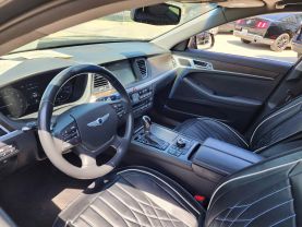2015 HYUNDAI GENESIS