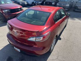2010 MAZDA MAZDA3 SEDAN 4-CYL, 2.0 LITER I TOURING SEDAN 4D