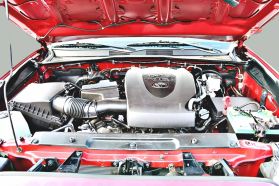 2019 TOYOTA TACOMA DOUBLE CAB PICKUP V6, 3.5 LITER SR5 PICKUP 4D 5 FT
