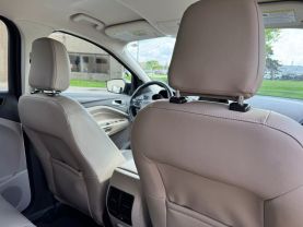 2019 FORD ESCAPE SUV 4-CYL, ECOBOOST, TURBO, 1.5 LITER SEL SPORT UTILITY 4D