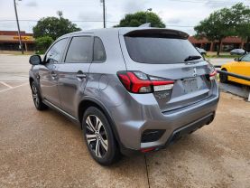 2020 MITSUBISHI OUTLANDER SPORT SUV 4-CYL, 2.0 LITER ES SPORT UTILITY 4D