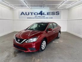 2016 NISSAN SENTRA