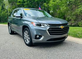 2019 CHEVROLET TRAVERSE