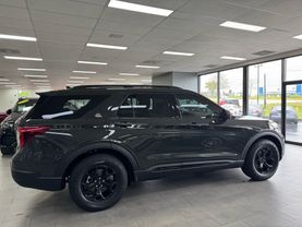 2022 FORD EXPLORER SUV 4-CYL, ECOBOOST, TURBO, 2.3 LITER TIMBERLINE SPORT UTILITY 4D