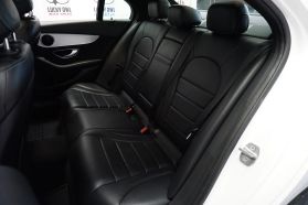 2018 MERCEDES-BENZ C-CLASS SEDAN 4-CYL, TURBO, 2.0 LITER C 300 SEDAN 4D
