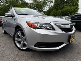 2014 ACURA ILX SEDAN 4-CYL, VTEC, 2.0 LITER 2.0L SEDAN 4D