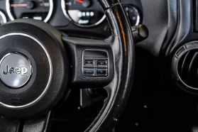 2018 JEEP WRANGLER UNLIMITED SUV V6, 3.6 LITER SPORT S (JK) SPORT UTILITY 4D