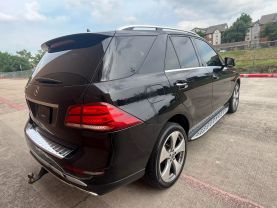 2018 MERCEDES-BENZ GLE SUV V6, 3.5 LITER GLE 350 SPORT UTILITY 4D
