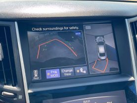 2017 INFINITI Q50