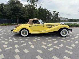 1935 MERCEDES-BENZ 500K RECRATION - - 2