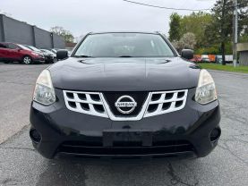 2011 NISSAN ROGUE SUV 4-CYL, 2.5 LITER S SPORT UTILITY 4D