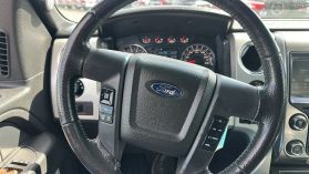 2014 FORD F150 SUPERCREW CAB