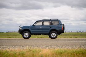 1997 TOYOTA LAND CRUISER PRADO SUV 5VZ-FE TZ