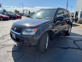 2008 SUZUKI GRAND VITARA SUV V6, 2.7 LITER SPORT UTILITY 4D