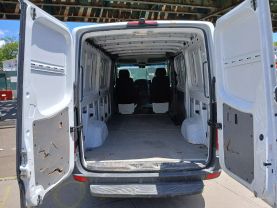 2015 MERCEDES-BENZ SPRINTER 2500 CARGO