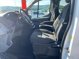 2016 FORD TRANSIT 350 12 PASSENGER VAN PASSENGER VANS V6, 3.7 LITER XL W/LOW ROOF W/60/40 SIDE DOOR VAN 3D - Eddies Auto Sales