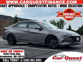 2021 Hyundai Elantra - Image 1