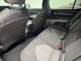 2021 TOYOTA CAMRY SEDAN 4-CYL, 2.5 LITER LE SEDAN 4D