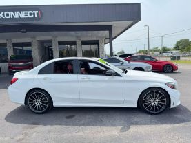 2020 MERCEDES-BENZ C-CLASS