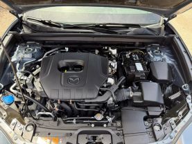 2024 MAZDA CX-30 SUV 4-CYL, SKYACTIV-G, 2.5 LITER 2.5 S CARBON EDITION SPORT UTILITY 4D