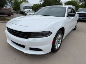 2023 DODGE CHARGER SEDAN V6, 3.6 LITER SXT SEDAN 4D