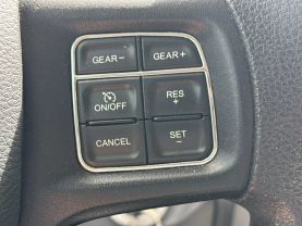 2019 RAM 1500 CLASSIC QUAD CAB PICKUP V6, FLEX FUEL, 3.6 LITER EXPRESS PICKUP 4D 6 1/3 FT at T&T Repairables - used car dealership in Spencer, Indiana.