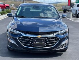 2021 CHEVROLET MALIBU SEDAN 4-CYL, TURBO, 1.5 LITER LT SEDAN 4D - The Auto Lot