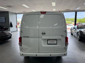 2021 NISSAN NV200 CARGO 4-CYL, 2.0 LITER SV VAN 4D