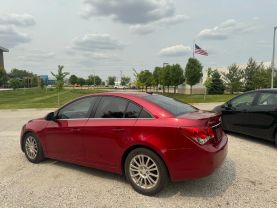 2012 CHEVROLET CRUZE
