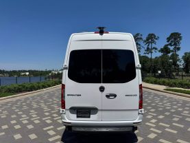 2019 MERCEDES-BENZ SPRINTER 3500 XD CREW CARGO V6, TURBO DIESEL, 3.0 LITER HIGH ROOF W/170" WB VAN 3D