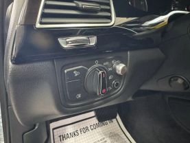 2015 AUDI A8 SEDAN V6, SUPERCHARGED, 3.0 LITER L 3.0T SEDAN 4D