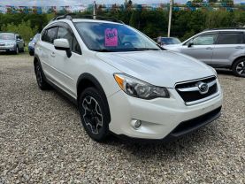 2013 SUBARU XV CROSSTREK SUV 4-CYL, PZEV, 2.0 LITER LIMITED SPORT UTILITY 4D