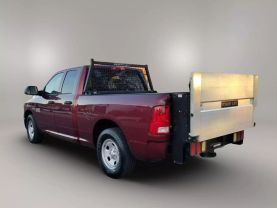 2016 RAM 1500 QUAD CAB PICKUP V8, HEMI, 5.7 LITER TRADESMAN PICKUP 4D 6 1/3 FT at The One Autosales Inc in Phoenix , AZ 85022  33.60461470880989, -112.03641575767358