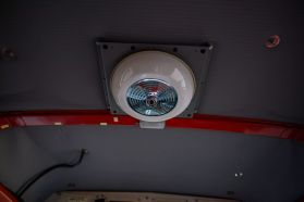 1997 TOYOTA DYNA TRUCK 15B FIRE TRUCK