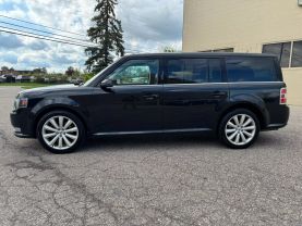 2013 FORD FLEX SUV V6, 3.5 LITER SEL SPORT UTILITY 4D
