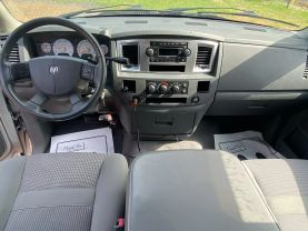 2007 DODGE RAM 3500 QUAD CAB PICKUP 6-CYL, HO TRB DSL 5.9L SLT PICKUP 4D 6 1/4 FT
