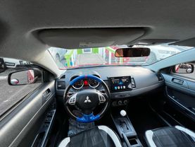 2011 MITSUBISHI LANCER SEDAN 4-CYL, 2.0 LITER ES SEDAN 4D