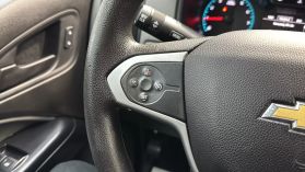 2017 CHEVROLET COLORADO EXTENDED CAB